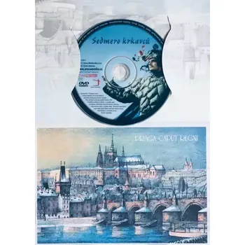 DVD film Sedmero krkavců - DVD /dárkový obal/