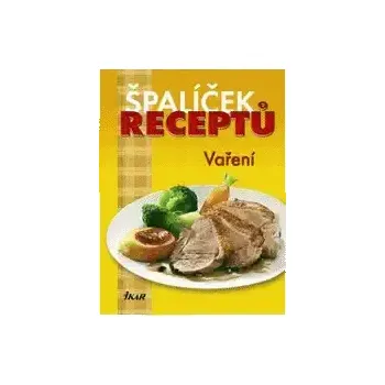 Špalíček receptů Vaření