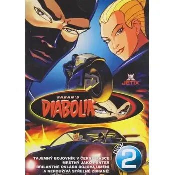 Diabolik 02 - DVD