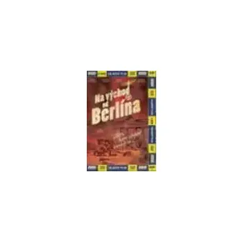 DVD film Na východ od Berlína - DVD
