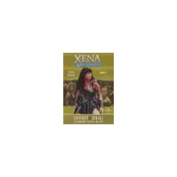 DVD film Xena disk 9 - DVD