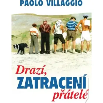 DVD film Drazí, zatracení přátelé - DVD plast