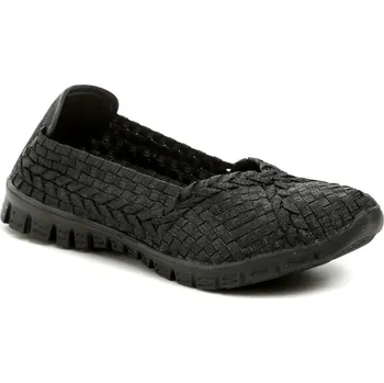 Dámské slipry Rock Spring CARIOCA Met Black dámská gumičková obuv EUR 37