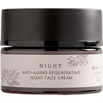 Pleťový krém Officina Fitobiologica Night Cream regenerační noční krém 50 ml