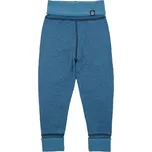 LITTLE THINGS legíny z tenčího tecnostretche petrolejová vel. 5-7 let