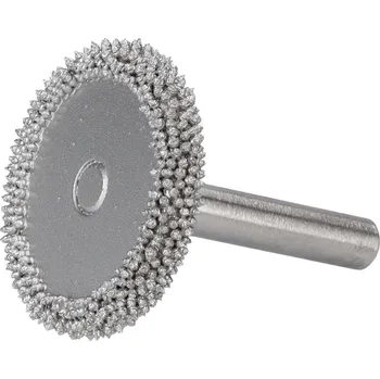 Brusný kotouč Stopkový brusný kotouč K23 Ø 35 mm na pneumatiky, Invento 595-4340