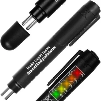 Brzdová kapalina Tester brzdové kapaliny 19369