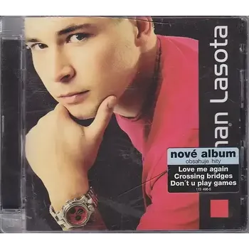 Česká hudba Roman Lasota - CD