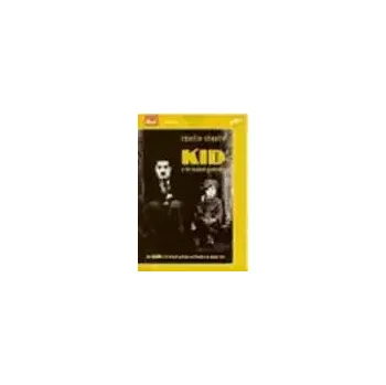 DVD film Charlie Chaplin Kid - DVD