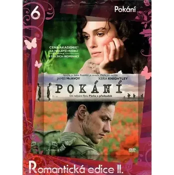 DVD film Pokání ( digipack ) - DVD