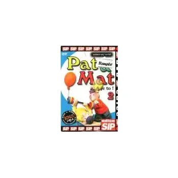 DVD film Pat a Mat-A je to 2