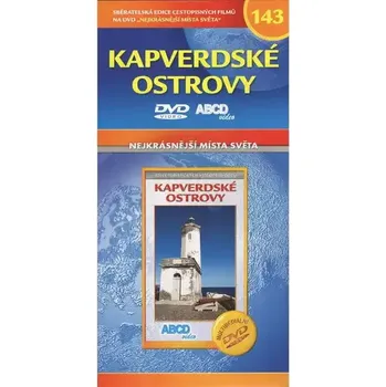 DVD film Nejkrásnější místa světa 143 - Kapverdské ostrovy - DVD