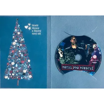 Hotel pro rukojmí - DVD /dárkový obal/