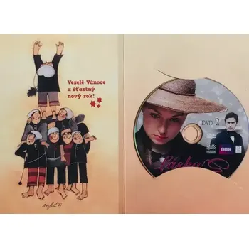 DVD film Láska v bílém pekle 2 - DVD /dárkový obal/