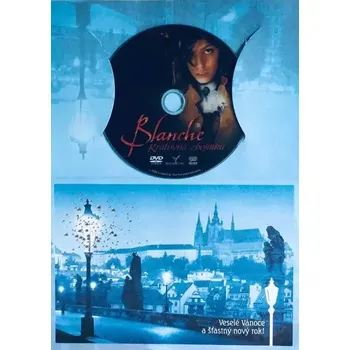DVD film Blanche - Královna zbojníků - DVD /dárkový obal/