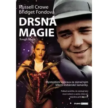 DVD film Drsná magie - DVD