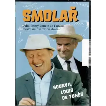 DVD film Smolař ( plast ) - DVD