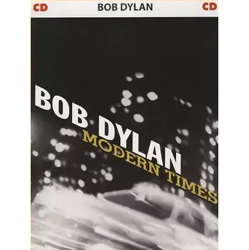 Česká hudba Bob Dylan - Modern Times CD