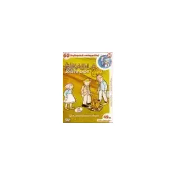 DVD film 60 večerníčků - 30 - Říkadla Josefa Lady - DVD