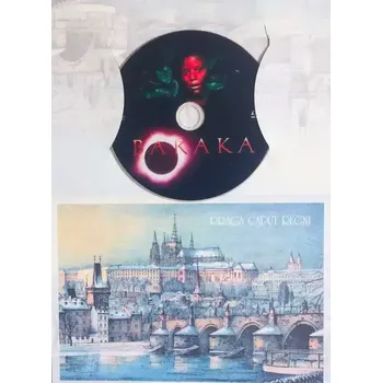 Baraka - Odysea země - DVD /dárkový obal/
