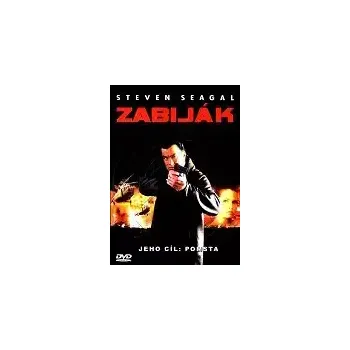 DVD film Zabiják ( S. Seagal ) - DVD plast /slim