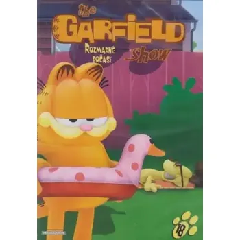 DVD film The Garfield show 18 - Rozmarné počasí - DVD