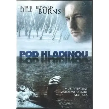 DVD film Pod hladinou - DVD plast