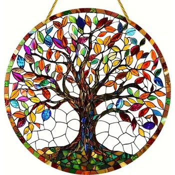 Osvěžovač vzduchu Prosperk Barevný strom života