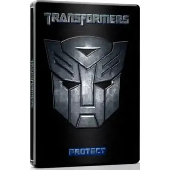 Transformers - v originálním znění bez CZ titulků - DVD /kov/