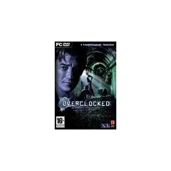 Počítačová hra PC hra - Overclocked - Příběh násilí