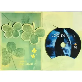 DVD film Loď duchů - DVD /dárkový obal/