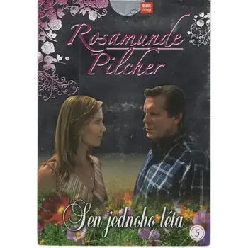 DVD film Rosamunde Pilcher - Sen jednoho léta - DVD pošetka