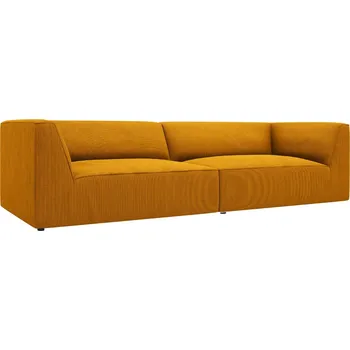 Pohovka Micadoni Manšestrová pohovka Ruby 302 cm