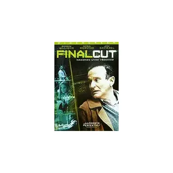 Final Cut - DVD plast