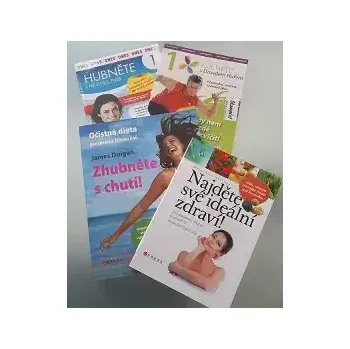 DVD film Kolekce Zhubněte s chutí! + DVD