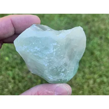 Sběratelství Kalcit emerald zelený surový 157g (Mexiko)