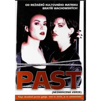 Past ( plast ) DVD