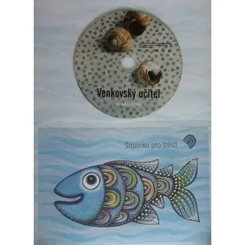 DVD film Venkovský učitel DVD (dárková obálka)