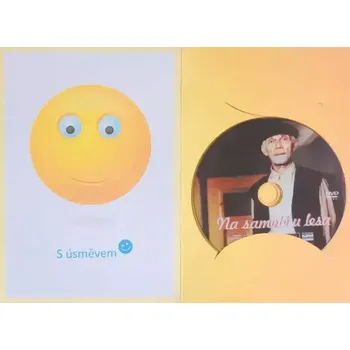Na samotě u lesa - DVD /dárkový obal/