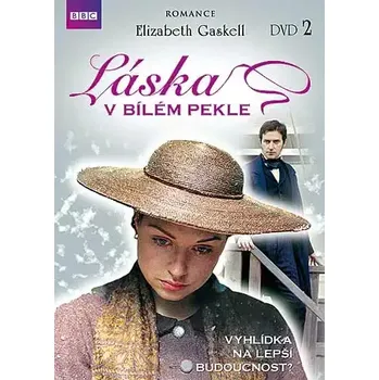 Láska v bílém pekle 2 - DVD