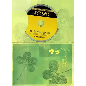 DVD film Total Recall ( dárkový papír obal ) DVD