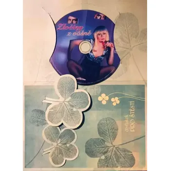 DVD film Zločiny z vášně - DVD /dárkový obal/