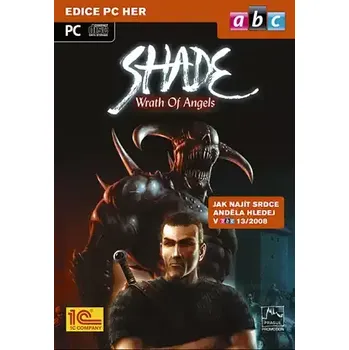 Počítačová hra PC hra - Shade - Hněv andělů