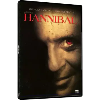 DVD film Hannibal (plast/digipack)