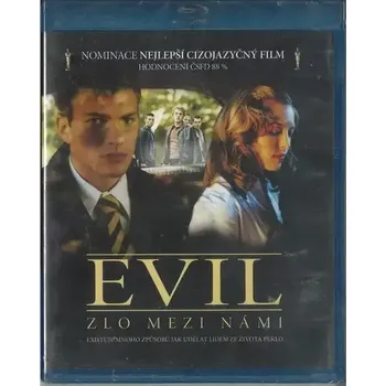 Blu-ray film Evil - Zlo mezi námi - BD