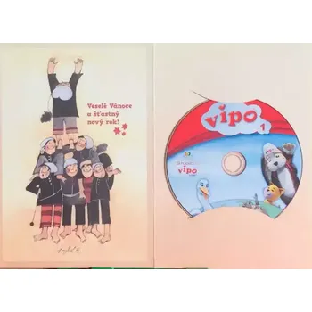 DVD film Vipo 1 - DVD /dárkový obal/