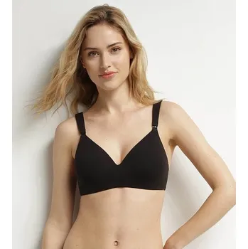 Podprsenka Kojící podprsenka DIM OCS MATERNITY BRA BIO - DIM - černá 75 C