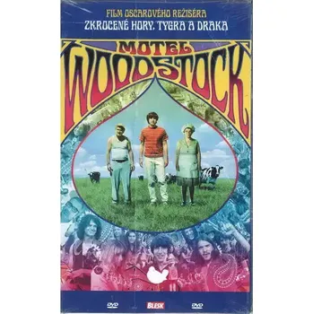 DVD film Motel Woodstock - DVD