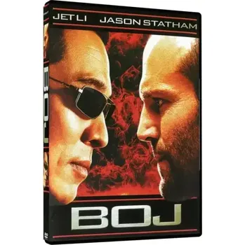 DVD film Boj - DVD /plast/