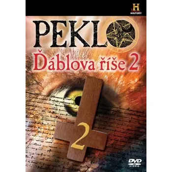 DVD film Peklo Ďáblova říše 2 - DVD